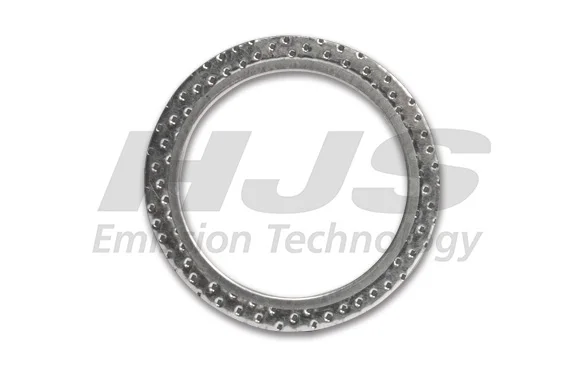 Těsnění, výfuková trubka